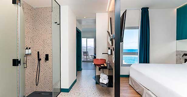 Hotel Occidental Las Canteras