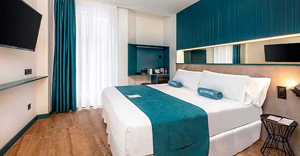 Hotel Occidental Las Canteras