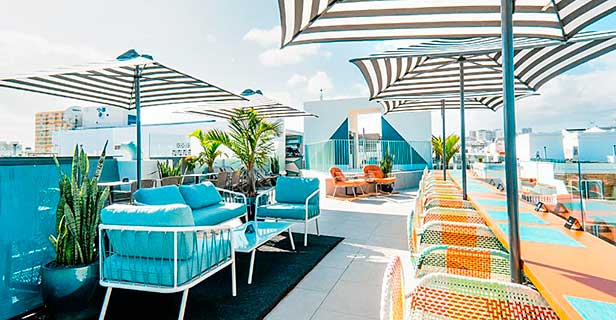Hotel Occidental Las Canteras