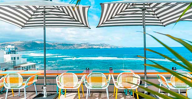 Hotel Occidental Las Canteras