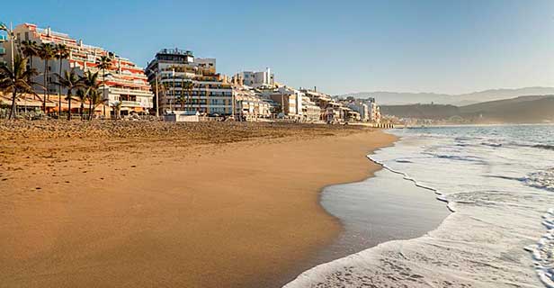 Hotel Occidental Las Canteras