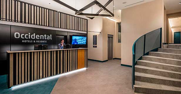 Hotel Occidental Las Canteras