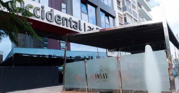 Hotel Occidental Las Palmas