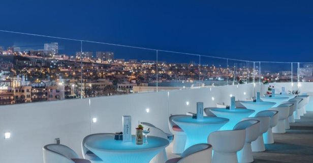 Hotel Occidental Las Palmas