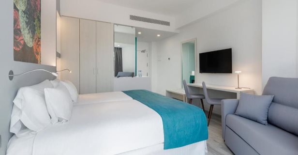 Hotel Occidental Las Palmas