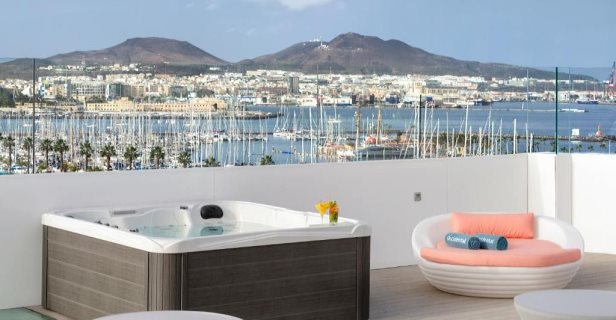 Hotel Occidental Las Palmas