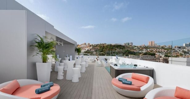 Hotel Occidental Las Palmas