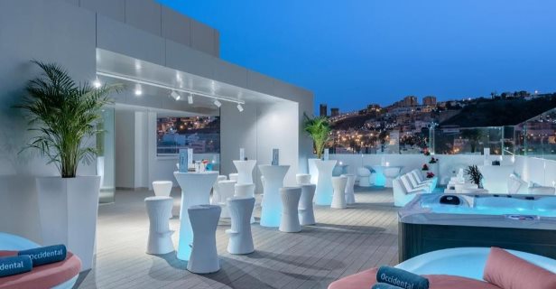 Hotel Occidental Las Palmas