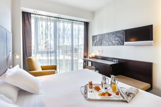 Hotel Occidental Madrid Este