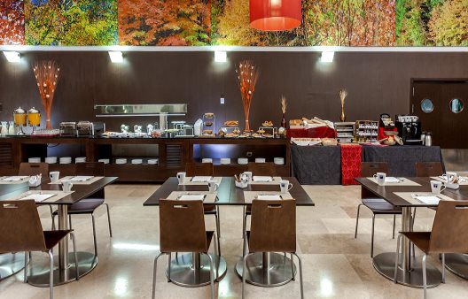 Hotel Occidental Madrid Este