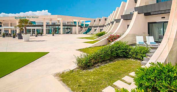 Hotel Occidental Mar Menor