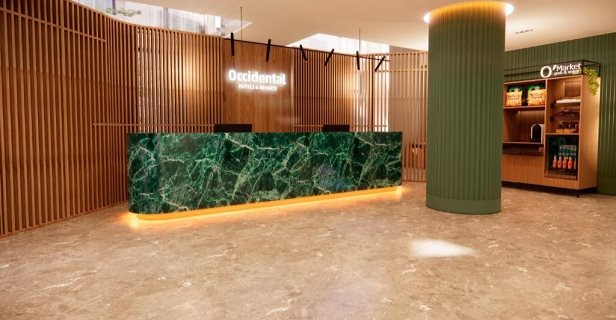 Hotel Occidental Pamplona