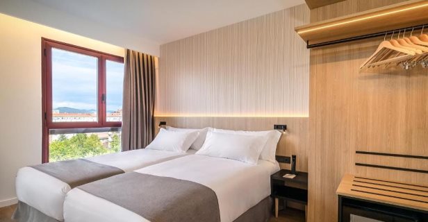 Hotel Occidental Pamplona