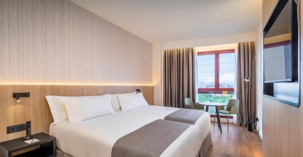 Hotel Occidental Pamplona