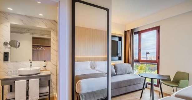 Hotel Occidental Pamplona