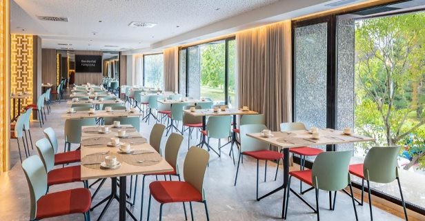 Hotel Occidental Pamplona