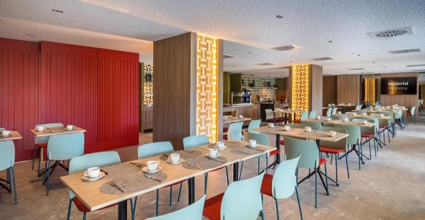 Hotel Occidental Pamplona
