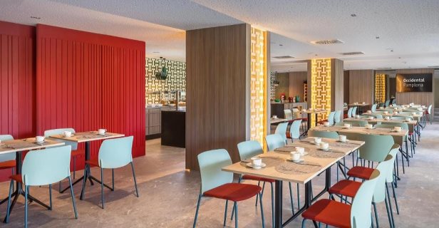 Hotel Occidental Pamplona