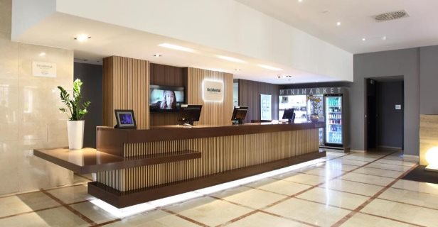 Hotel Occidental Praha