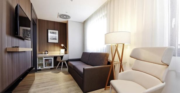 Hotel Occidental Praha