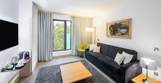 Hotel Occidental Praha Five