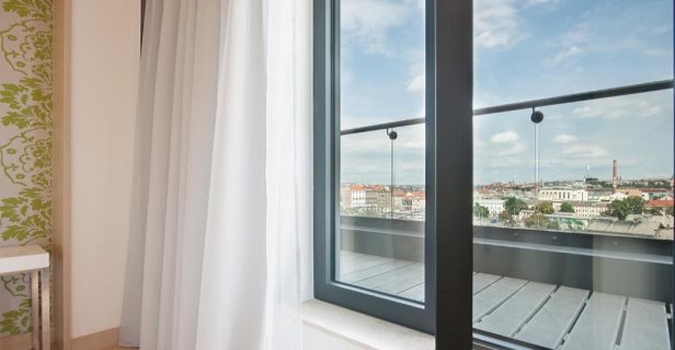 Hotel Occidental Praha Five