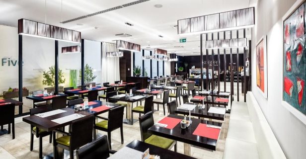Hotel Occidental Praha Five