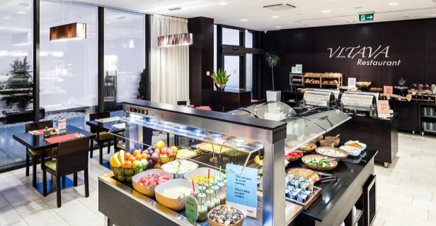 Hotel Occidental Praha Five