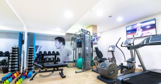Hotel Occidental Praha Five