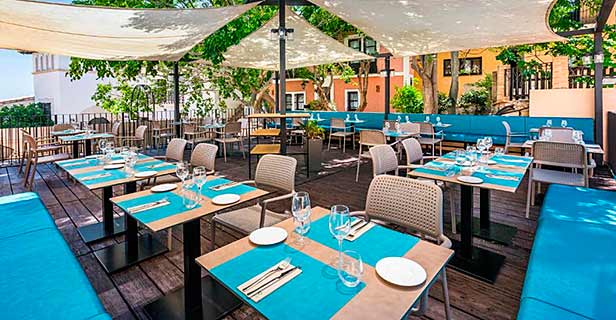 Hotel Occidental Pueblo Acantilado