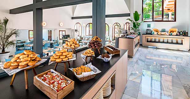 Hotel Occidental Pueblo Acantilado