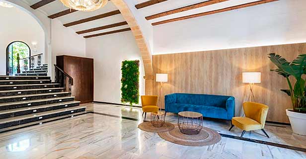 Hotel Occidental Pueblo Acantilado