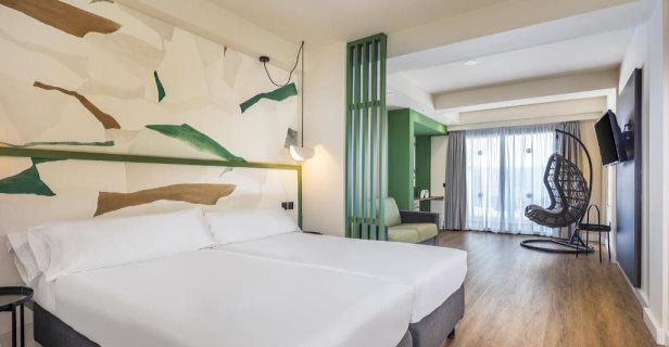 Hotel Occidental Roca Negra Spa