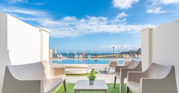 Hotel Occidental Roca Negra Spa