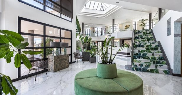 Hotel Occidental Roca Negra Spa