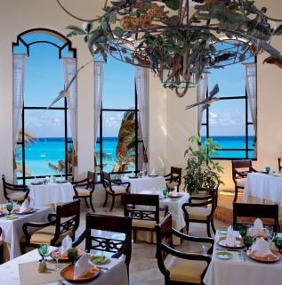 Hotel Occidental Royal Hideaway Playacar All Inclusive