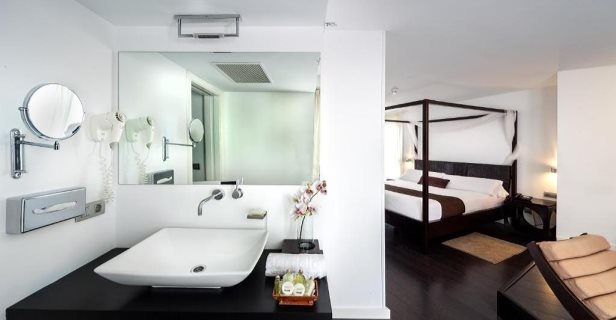 Hotel Occidental Santa Cruz Contemporáneo