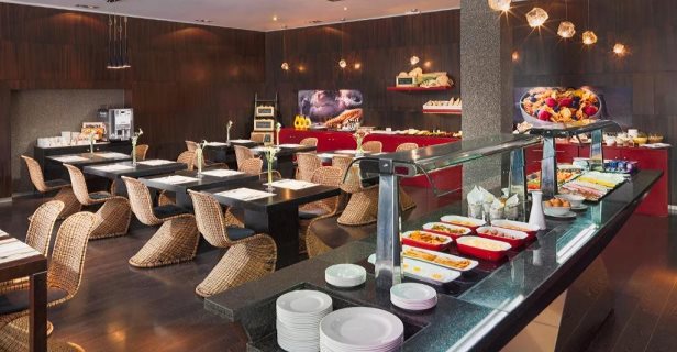 Hotel Occidental Santa Cruz Contemporáneo