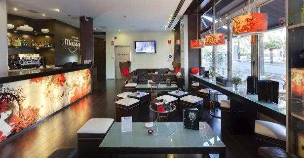 Hotel Occidental Santa Cruz Contemporáneo
