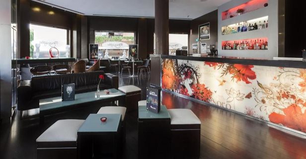 Hotel Occidental Santa Cruz Contemporáneo