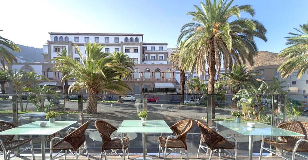 Hotel Occidental Santa Cruz Contemporáneo
