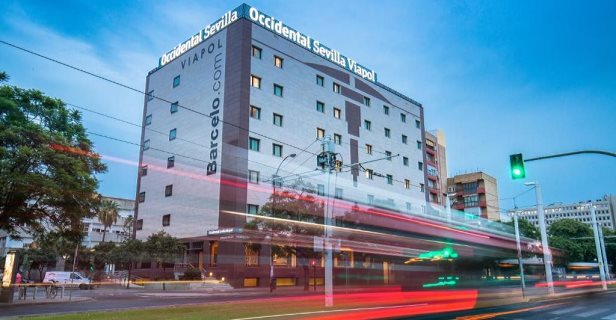 Hotel Occidental Sevilla Viapol