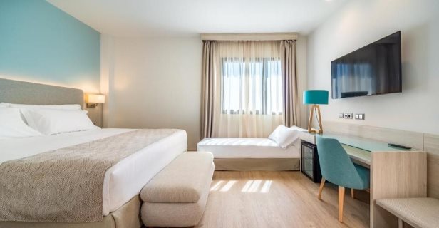Hotel Occidental Sevilla Viapol