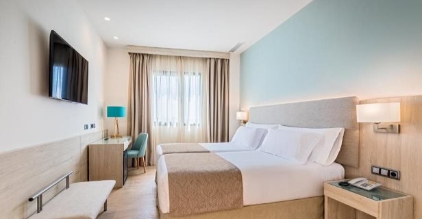 Hotel Occidental Sevilla Viapol