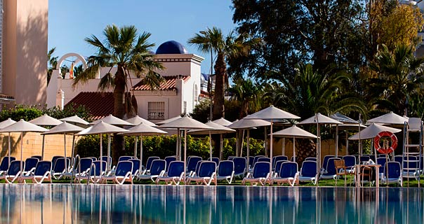 Hotel Occidental Torremolinos Playa