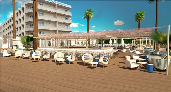 Hotel Occidental Torremolinos Playa
