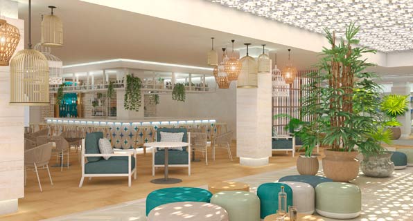 Hotel Occidental Torremolinos Playa