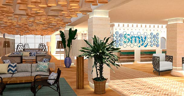 Hotel Occidental Torremolinos Playa