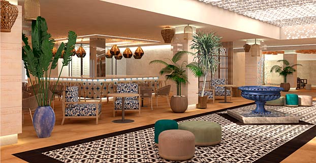 Hotel Occidental Torremolinos Playa