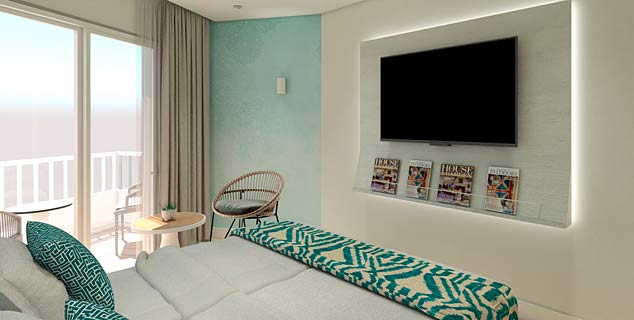Hotel Occidental Torremolinos Playa